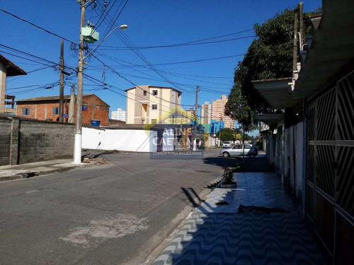 Casas De Cond., 2 Dorms. - Aviação!!! - Vact434