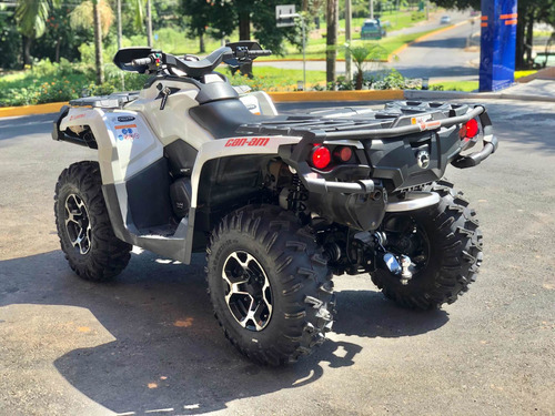 Can Am Outlander Xt Max 850