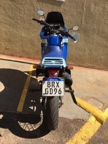 Honda Nx 350