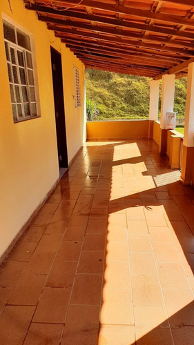 Imagem 29 de 30 de Chácara 22.400m2, Rica Em Água Com Riacho, 3 Casas Sendo 1 Sede E 2 Casas De Caseiro, Pomar, Topografia Plana, Ótima Localização - Ch00218 - 70678592