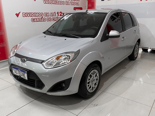 Ford Fiesta 1.0 ROCAM SE PLUS 8V FLEX 4P MANUAL