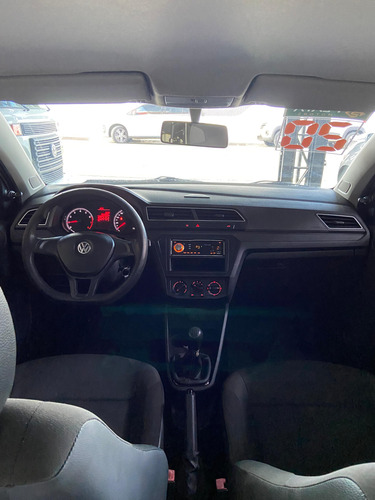 Volkswagen Gol 1.0 12V MPI TOTALFLEX 4P MANUAL