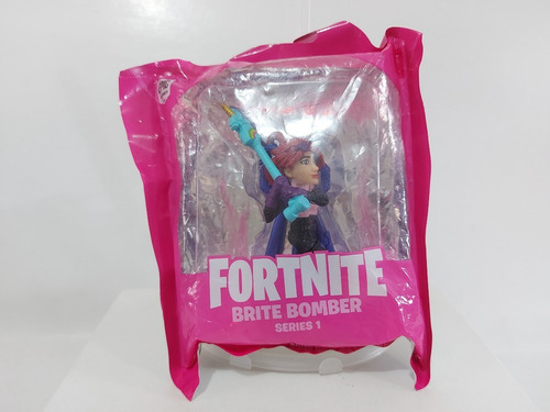 Llavero Fortnite Brite Bomber Serie 1 Zag Toy