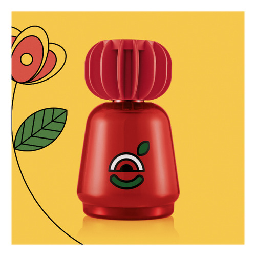 Agua De Colonia Corre Corre Sin Alcohol 100ml Naturé Natura