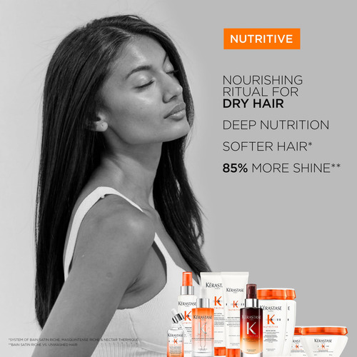 Acondicionador Kerastase Nutritive Lait Vital Hydrating 200