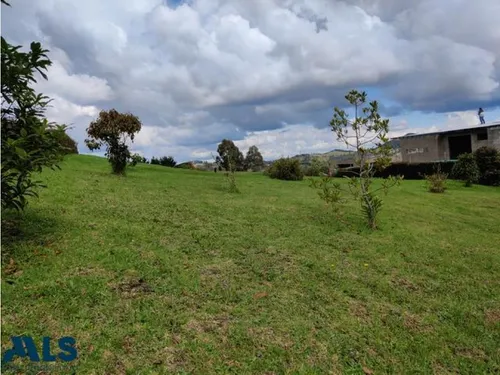 Hermoso Lote En Parcelacion En Alto De Las Palmas(mls#237565)