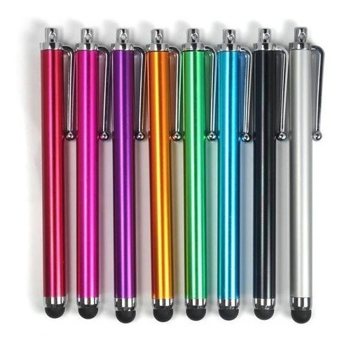 Caneta Penstylus Para iPad iPod Touch iPhone  E Tablets