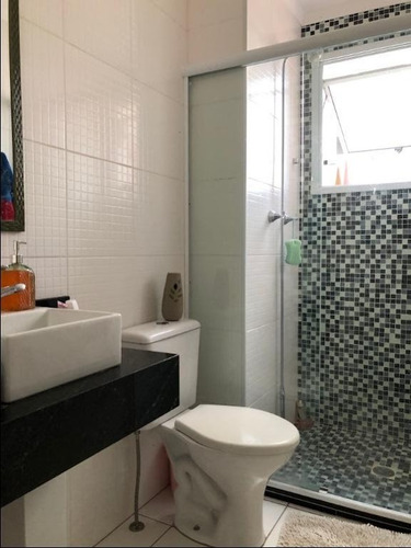 Imagem 12 de 18 de Apartamento Com 2 Dormitórios À Venda, 48 M² Por R$ 235.000,00 - Ocian - Praia Grande/sp - Ap3412