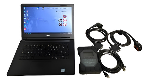 Mercedes Star Diagnose Mc6 Scanner Automotivo Mbenz Completo