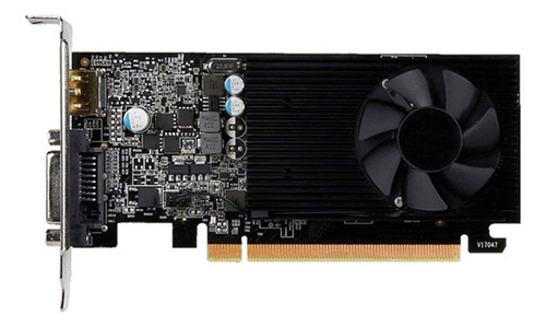 Tarjeta Video Para Gigabyte Gt Gb Geforce Perfil Grafica Itx