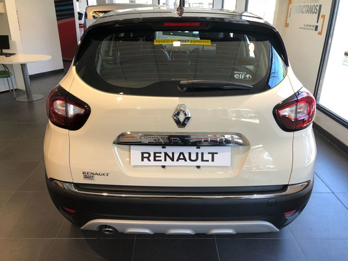 Renault Captur Cvt Intense Tambien Tasa 15% Oportunidad (lr)