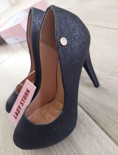Zapatos Stilettos Lady Stork MercadoLibre