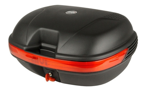Bau Givi Monokey E-360n E360 40 Litros Preto Superior