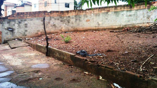 Excelente Lote No Bairro Jardim Paquetá - 16000