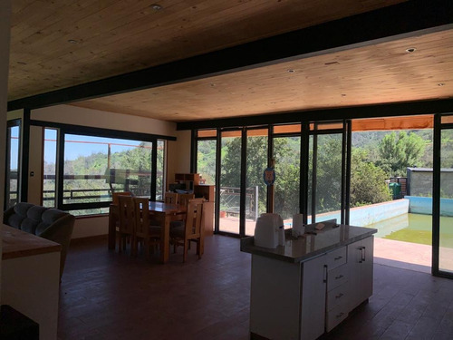 Parcela En Excelente Condominio En Olmué