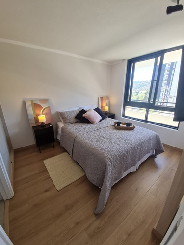 Departamento En Arriendo Amoblado Full Equipado En Viña Del