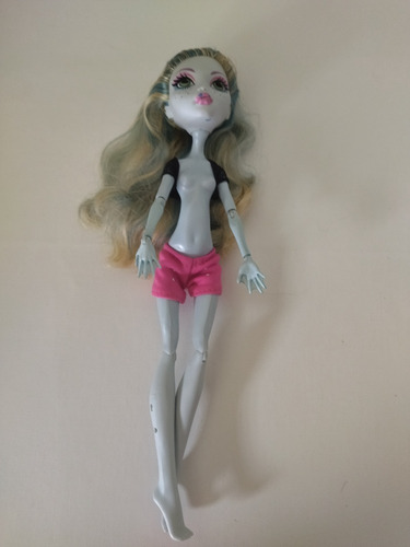 Monster High Lagoona Blue Picture Day (Usado)