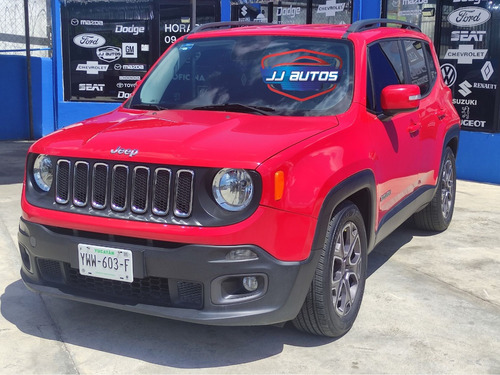 Jeep Renegade 1.8 Litude 4x2 At