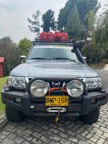 Nissan Patrol 2004 4.8 Y61 Grx 4x4