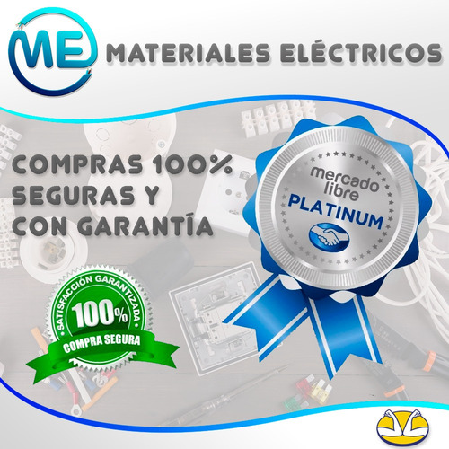 Zapatilla Prolongador 2p+tierra 4 Tomas 2,5m Cable Richi