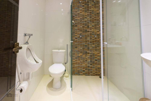 Imagem 15 de 30 de Casa Com 3 Dormitórios À Venda, 250 M² Por R$ 848.000,00 - Residencial Real Park Sumaré - Sumaré/sp - Ca4494