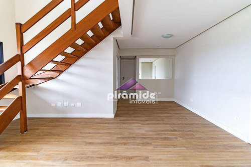 Imagem 7 de 30 de Cobertura À Venda, 255 M² Por R$ 1.100.000,00 - Jardim Esplanada - São José Dos Campos/sp - Co0072