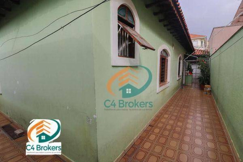 Imagem 4 de 28 de Casa Com 3 Dormitórios À Venda, 122 M² Por R$ 530.000,00 - Gopoúva - Guarulhos/sp - Ca0425