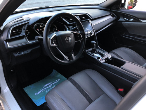Honda Civic 2.0 16V Flexone Exl 4P Cvt