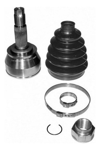 Junta Homocinetica Lado Rueda Lada Samara