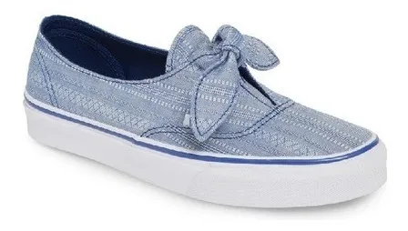 Tenis vans authentic knotted mujer cheap