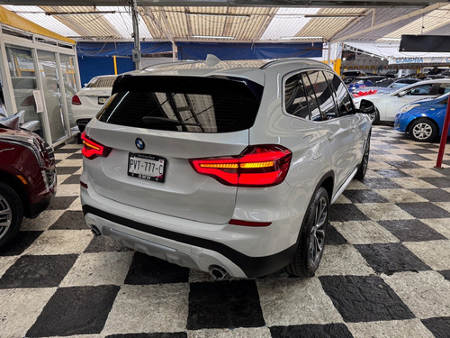 BMW X3 2.0 Xdrive28ia X Line At