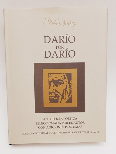 Libro Ruben Dario Por Dario 