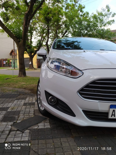 Ford Fiesta Kinetic