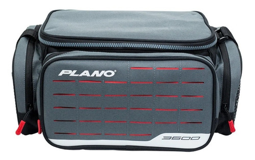 Bolso De Pesca Plano Weekend Series 3600 + 2 Cajas Plano 