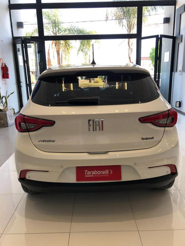 Fiat Argo 1.3 Drive Gse Manual