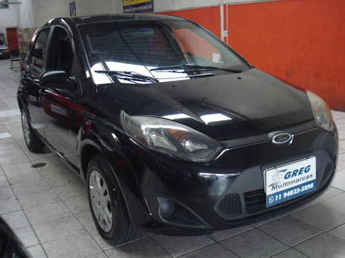 Ford Fiesta 1.0 Mpi Hatch 8v Flex 4p Manual