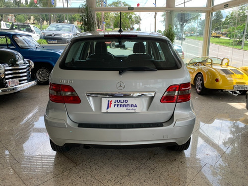 Mercedes-benz B 180 1.7 Automática Gasolina Prata 2010