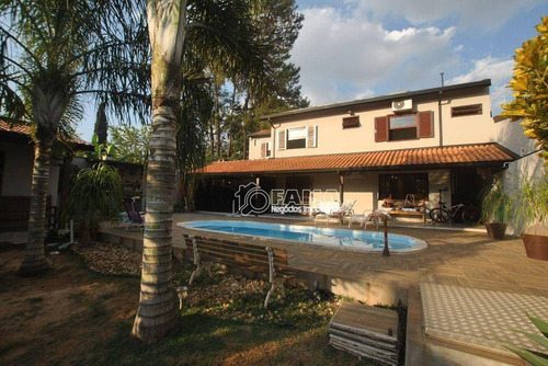 Imagem 23 de 30 de Casa À Venda, 240 M² Por R$ 1.100.000,00 - Cidade Universitária - Campinas/sp - Ca2326