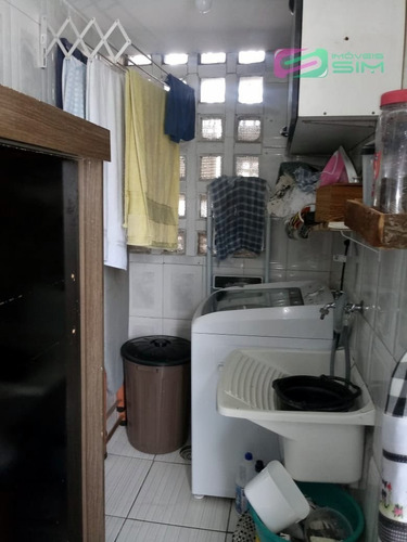 Imagem 8 de 30 de Apartamento Em Fazenda Da Juta - São Paulo - 4517