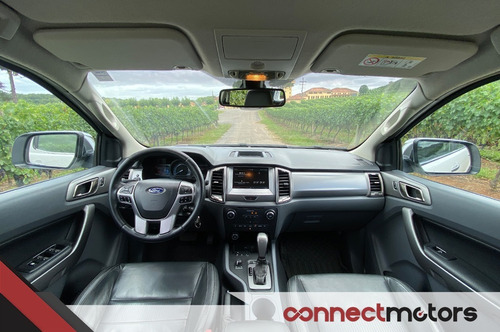 Imagem 5 de 15 de Ford Ranger Limited Cd 4x4 - 2017