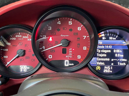 Imagem 13 de 14 de Porsche 718 4.0 H6 Gasolina Spyder Pdk