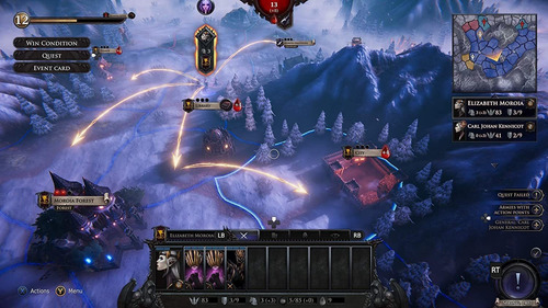 Sony Immortal Realms Vampire Wars Ps4 Físico Standard