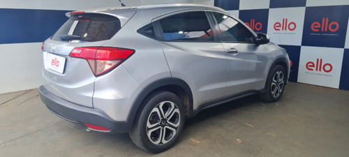 Honda HR-V 1.8 16V FLEX LX 4P AUTOMÁTICO