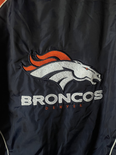 Chamarra Nfl Denver Broncos M Hombre (Usado)