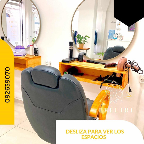 Imagen 3 de 5 de Venta De Llave Peluquería
