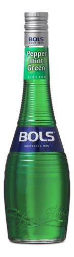 Licor Peppermint Green Bols - mL a $121