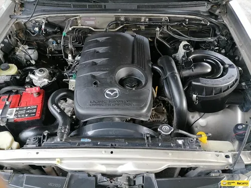Mazda BT-50 2.5 BT