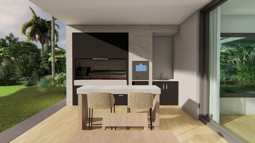 Imagen 8 de 11 de Casa En Venta A Estrenar En Tipas Lote Interno