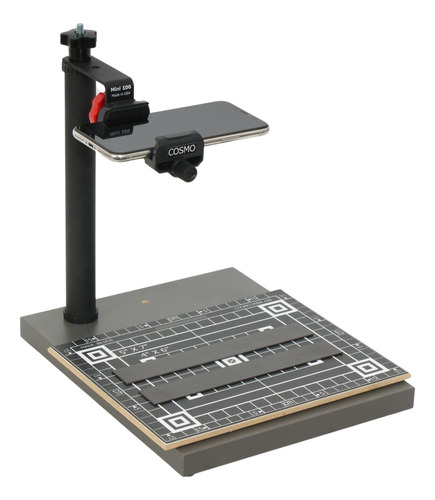 Copy Stand, Mini 100, Para Digitalizar Imágenes, Documento.