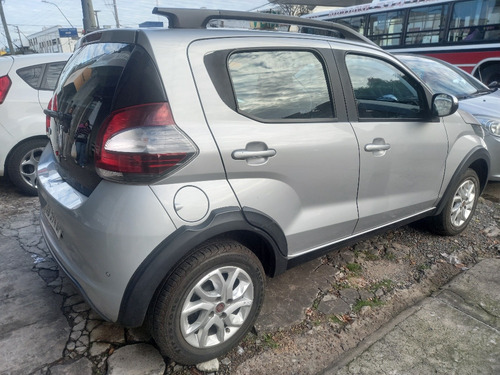 Fiat Mobi 1.0 Way